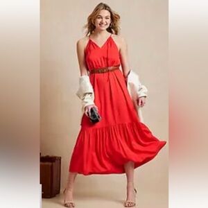 Banana Republic dress size medium petite